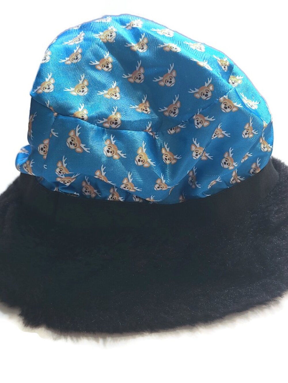Milwaukee Bucks Fuzzy BUCKet Hat Bango Designed SGA 1/26/24 Giveaway Bucks Game